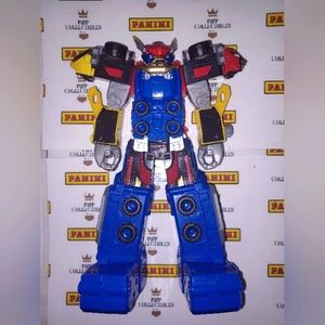 Beast X Racer Zord Power Ranger Action Figure Toy 🔥 Mighty Morphin Power Ranger